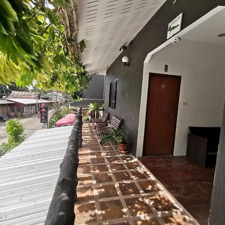 Baan Rock Inn Koh Tao Exteriör bild