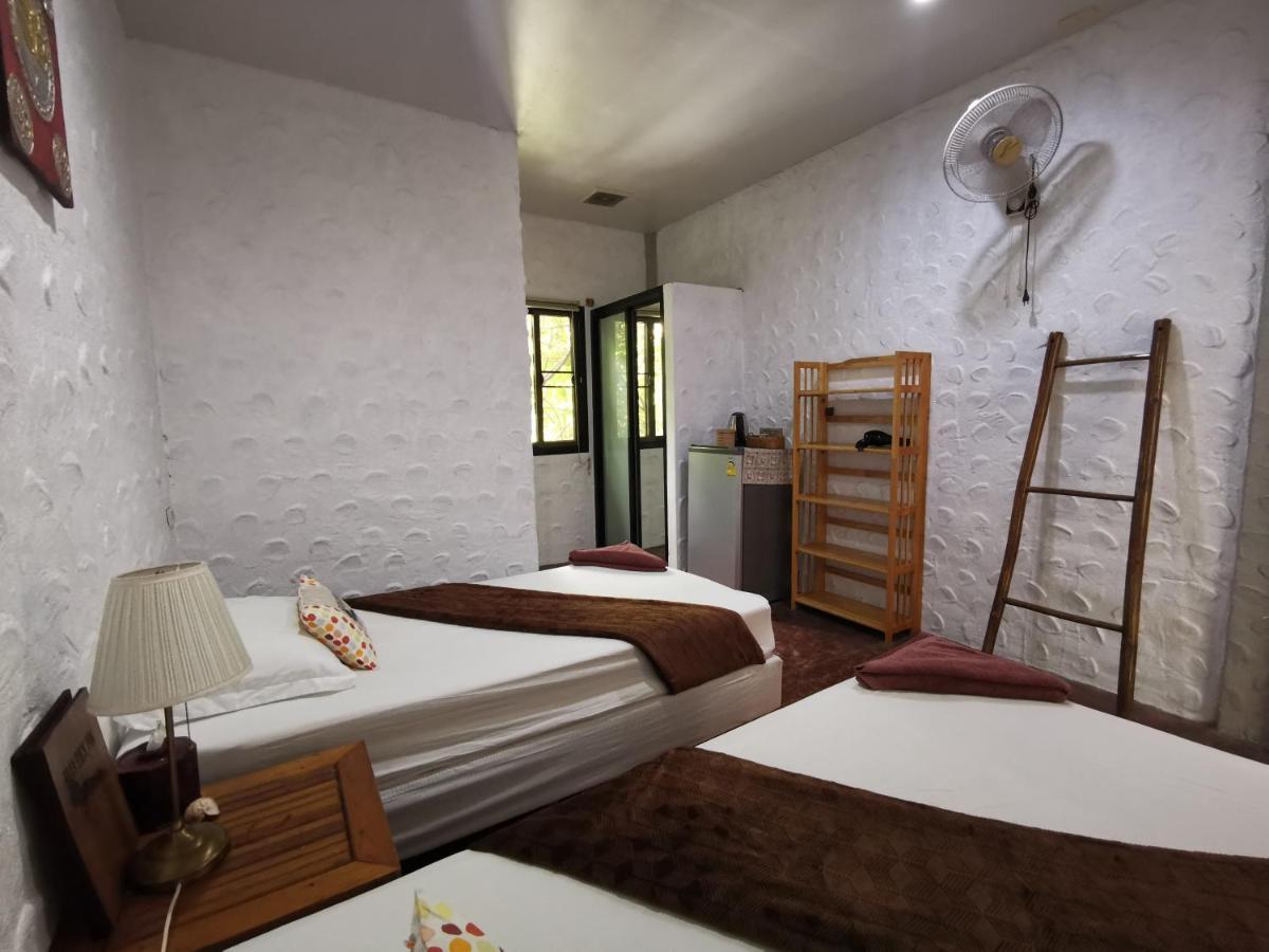 Baan Rock Inn Koh Tao Exteriör bild