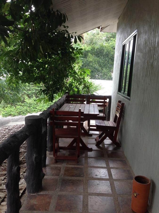 Baan Rock Inn Koh Tao Exteriör bild
