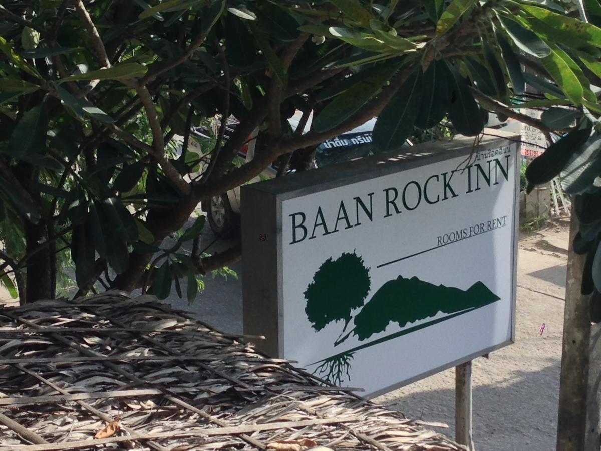 Baan Rock Inn Koh Tao Exteriör bild